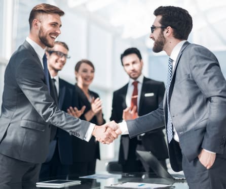 Partnership Recruitment