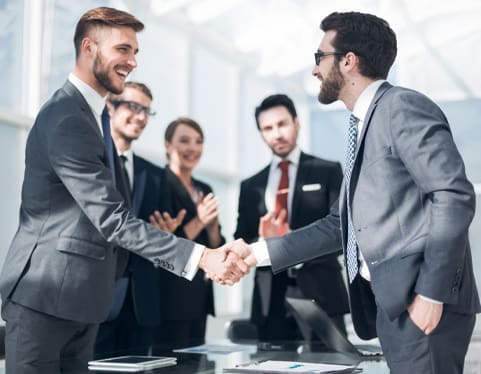 Partnership Recruitment